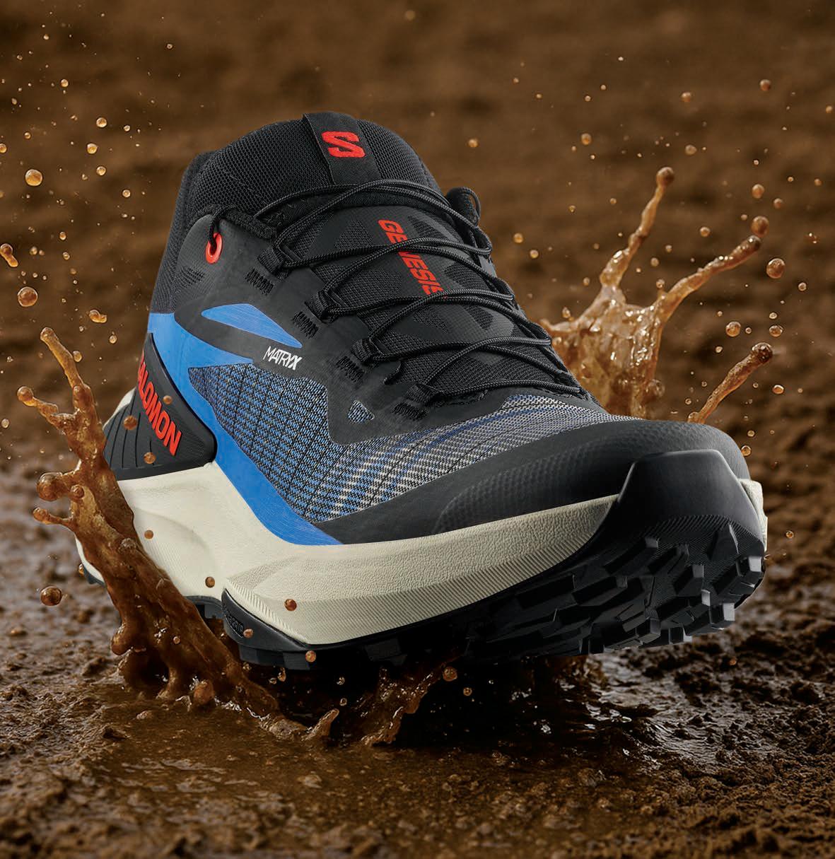 TRAIL TECH