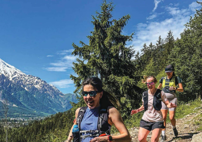 RUNNERS' HOLIDAYS 2025