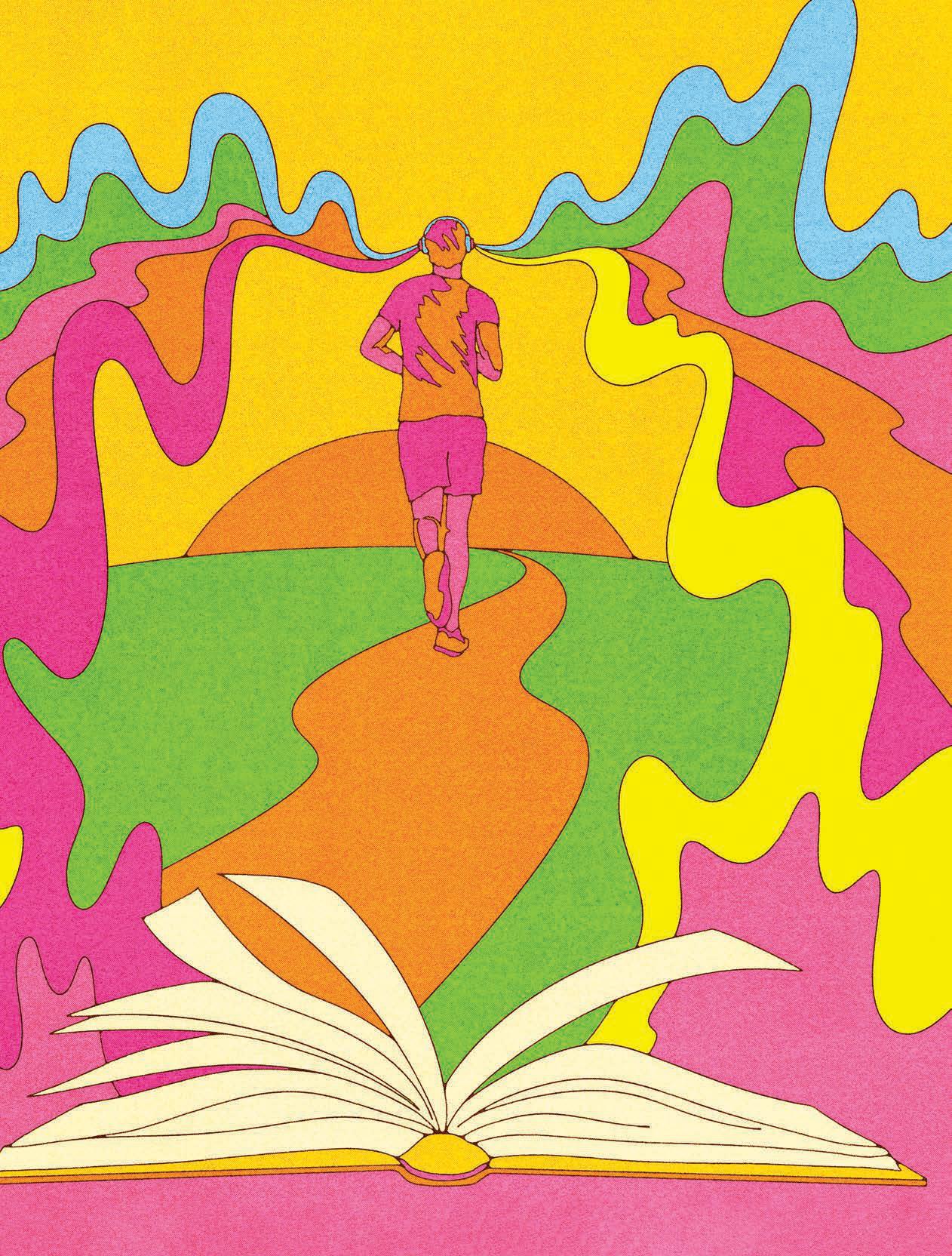 Stop Listening To Music While You Run! (Try Audio-Books Instead)