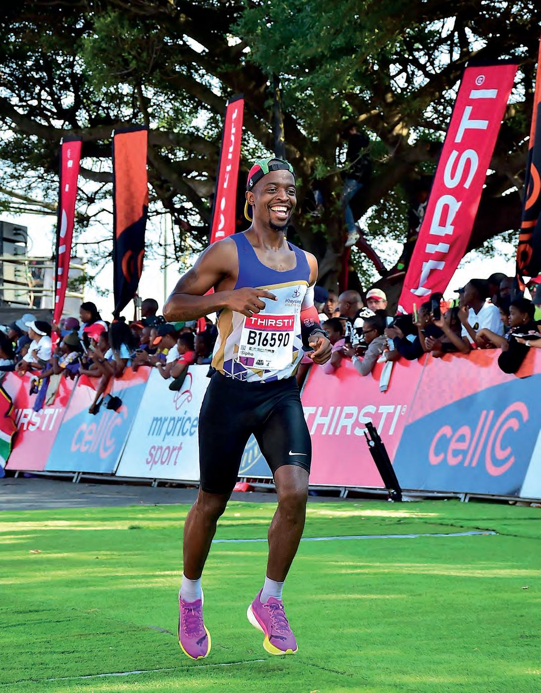 My Running Life with Rachel Beaton