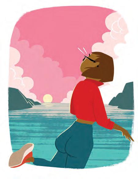 Learn To Love The Run