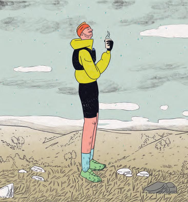 Running Mantras For Life