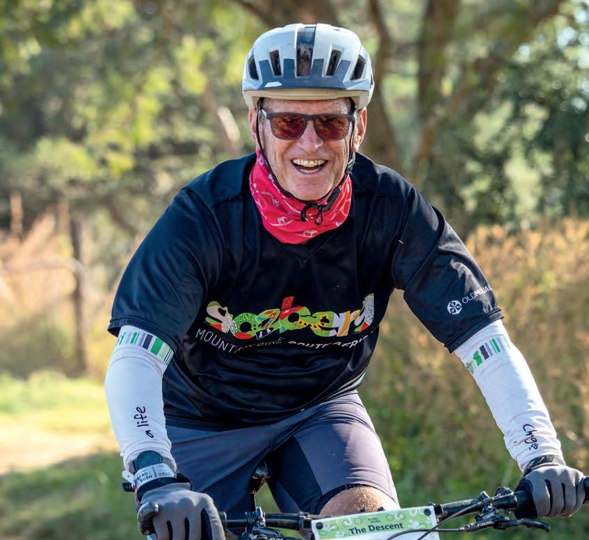 THE VOICE OF CYCLING