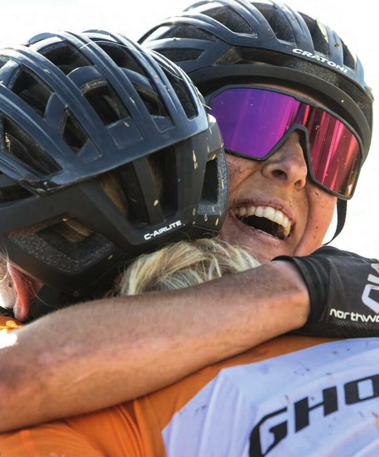 The Women's Race: Building The Culture