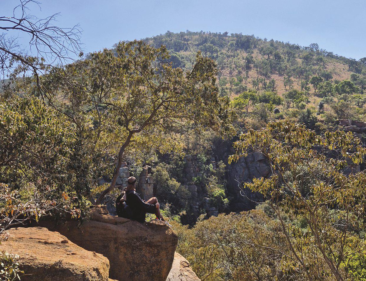 TAKE A HIKE