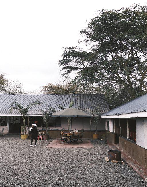 Sandgrouse Curios & Art Gallery, Narok, Kenya
