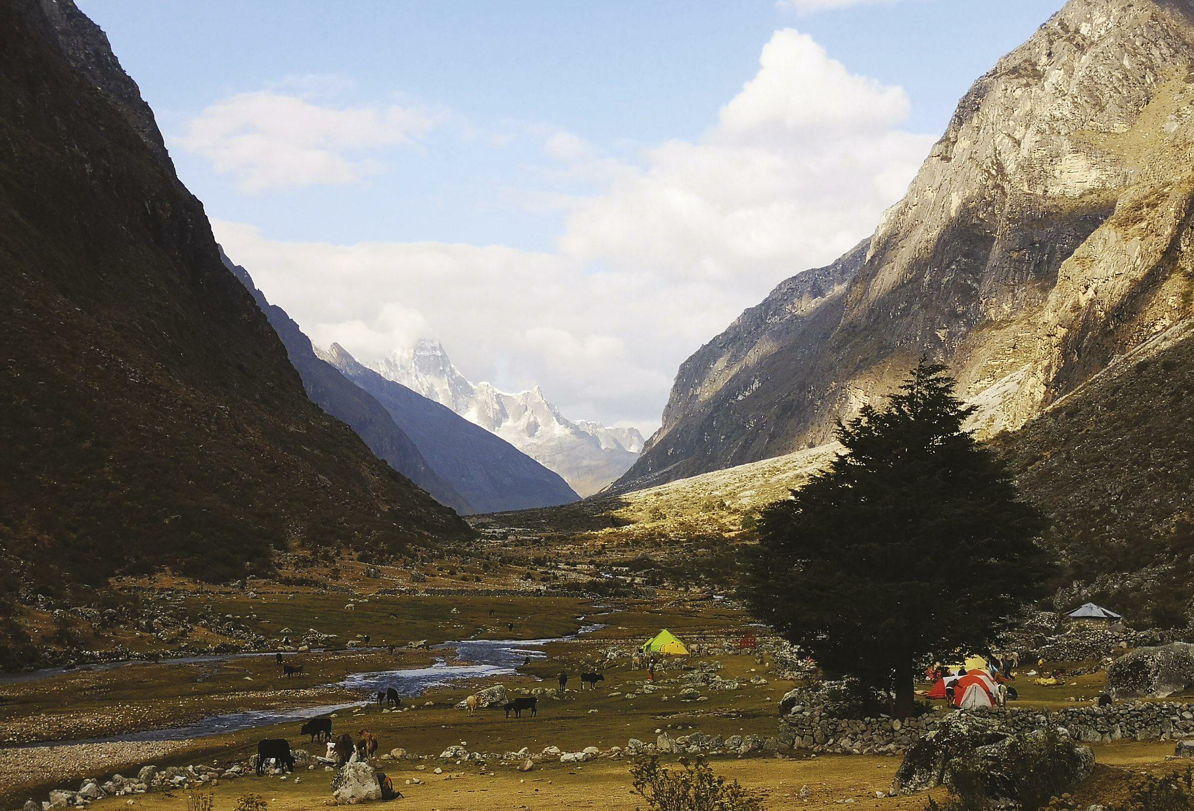 Andean soul quest
