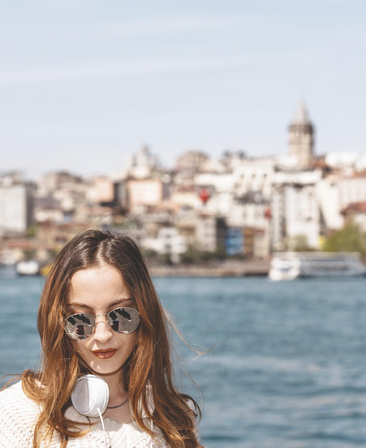 Gençliğin İstanbul'u: