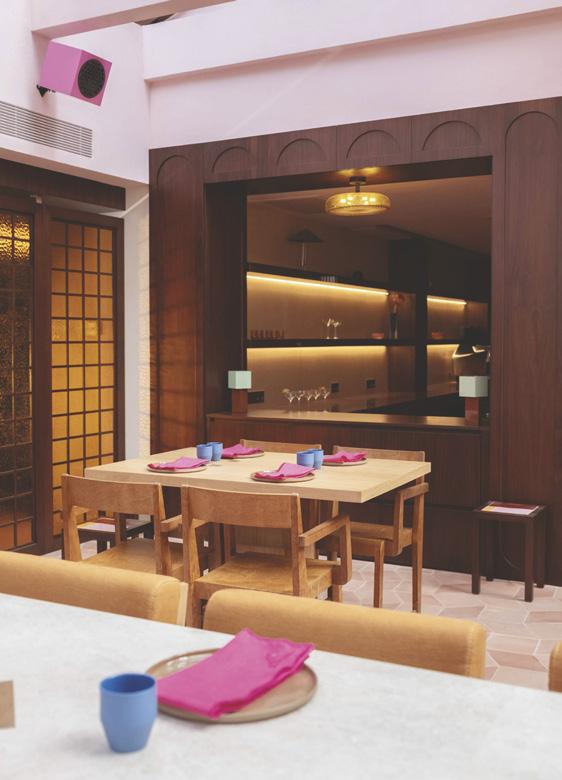 Biraz ritim, biraz lezzet, biraz sanat...Hadi karıştıralım!