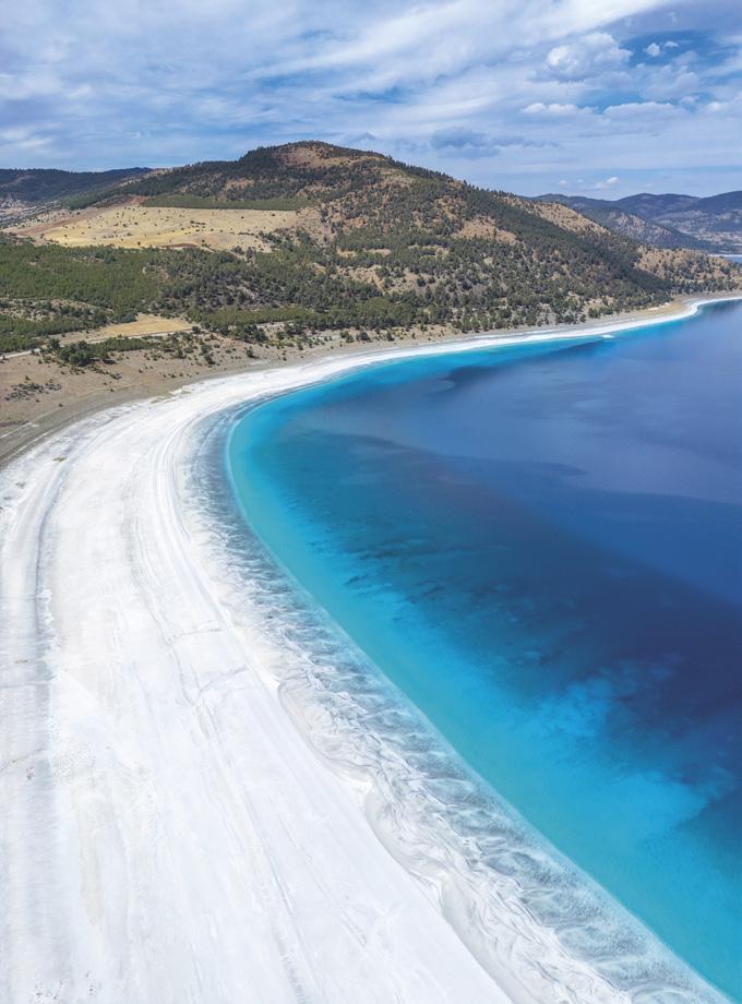 Burdur'da DURMA ZAMANI