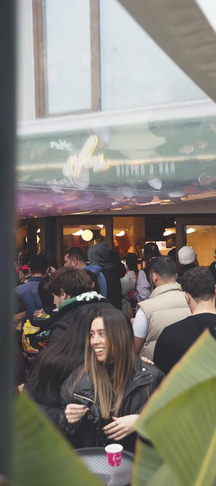 Sabah mahmurluğuna kesin çözüm! Elde Kahveler, Zıplıyoruz