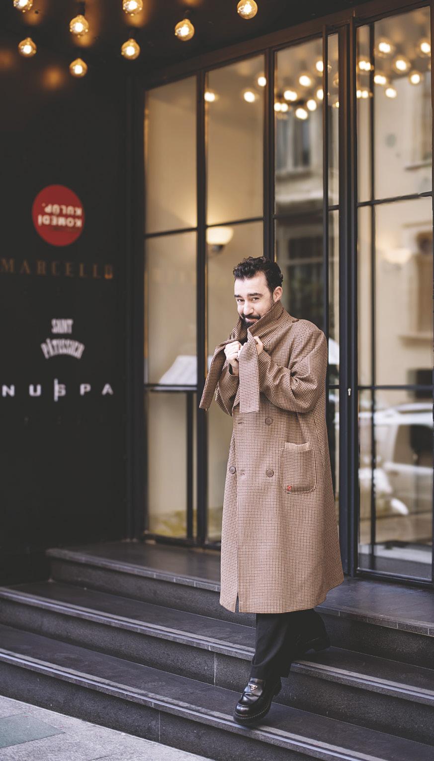 HARFLERLE DANS EDEN ADAM Meliksah Altuntaş