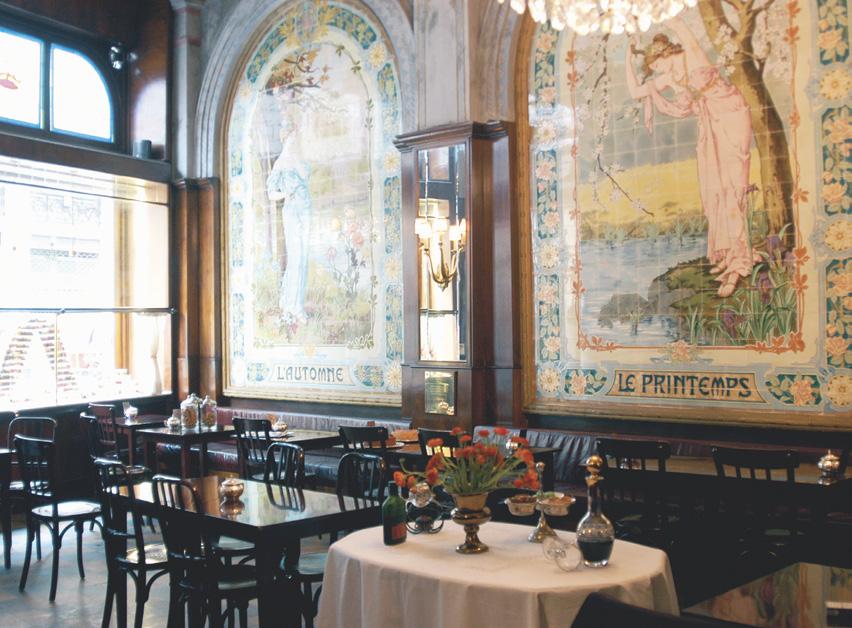 Hasret bitiyor: Markiz Pastanesi geri dönüyor