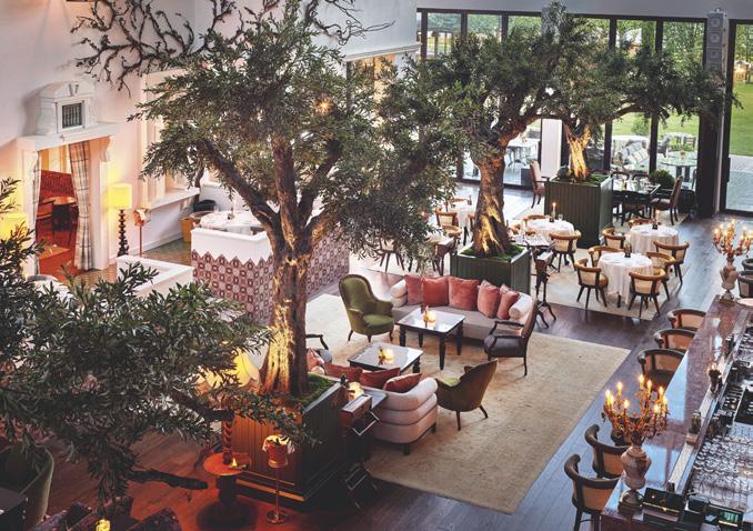 Yepyeni bir konaklama deneyimi