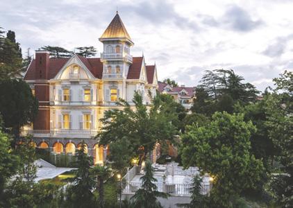 Büyükada'nın doğal güzelliğinde bir masalın parçası olmaya hazır mısınız?