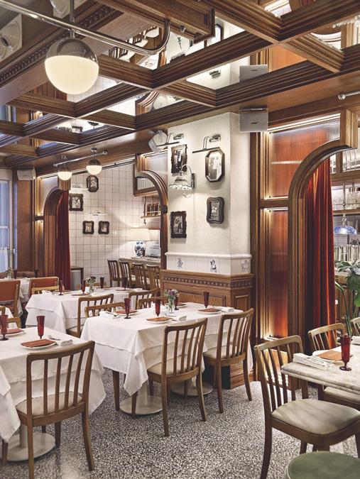 Hem Sohbete hem lezzete...