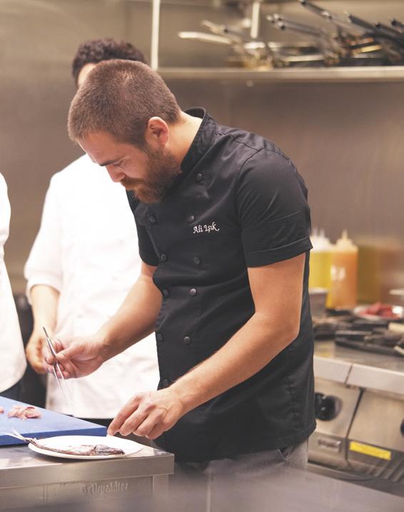 "Kendime nasıl yapıyorsam, misafirime de aynı şekilde hazırlıyorum"