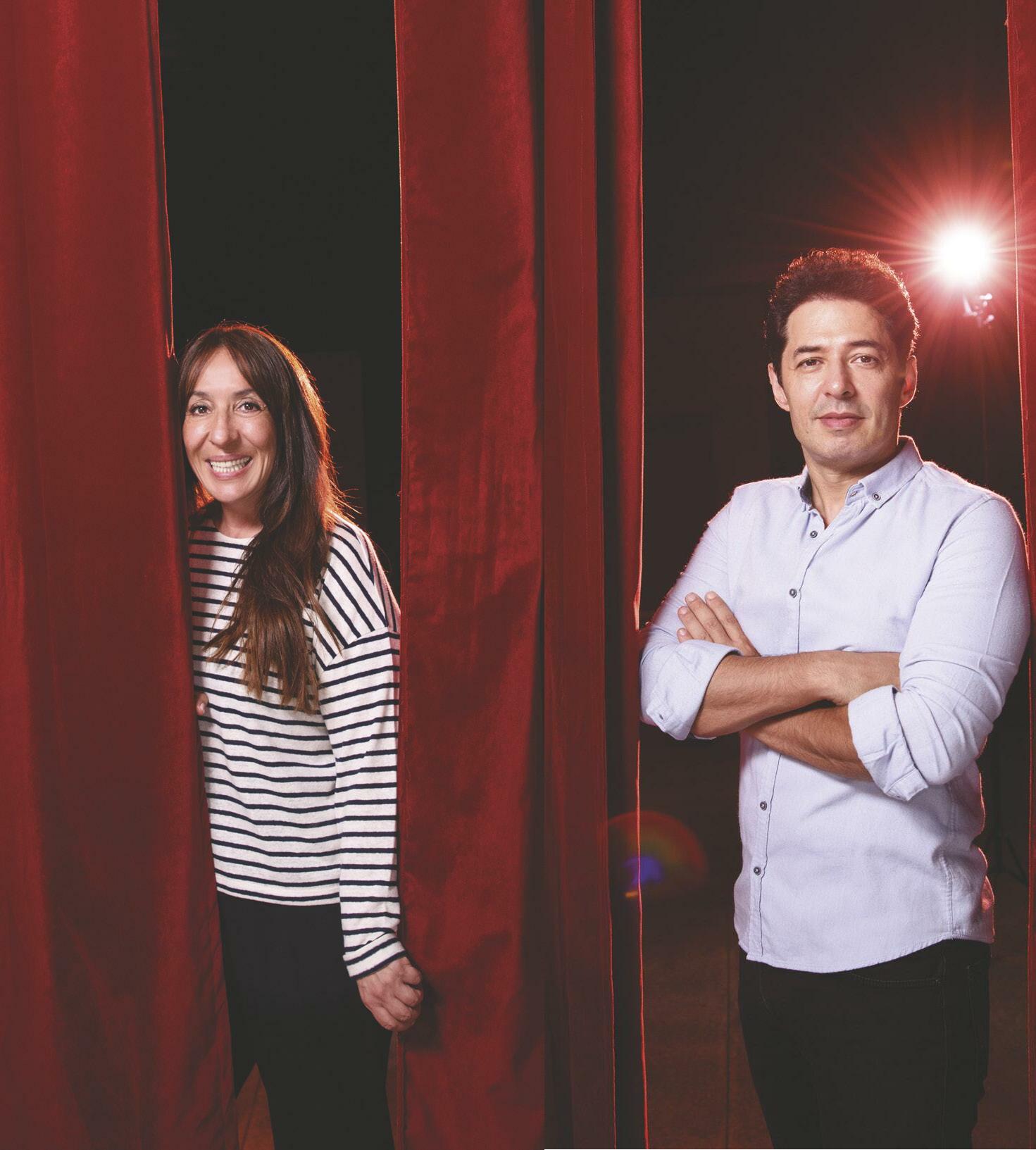 Binnur Kava Mert Fırat İLK KEZ AYNI SAHNEDE, PATRİYARKANIN ÇİFTE STANDARTLARINI DEŞİFRE EDİYORLAR