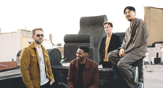 Festivallerin parlayanları