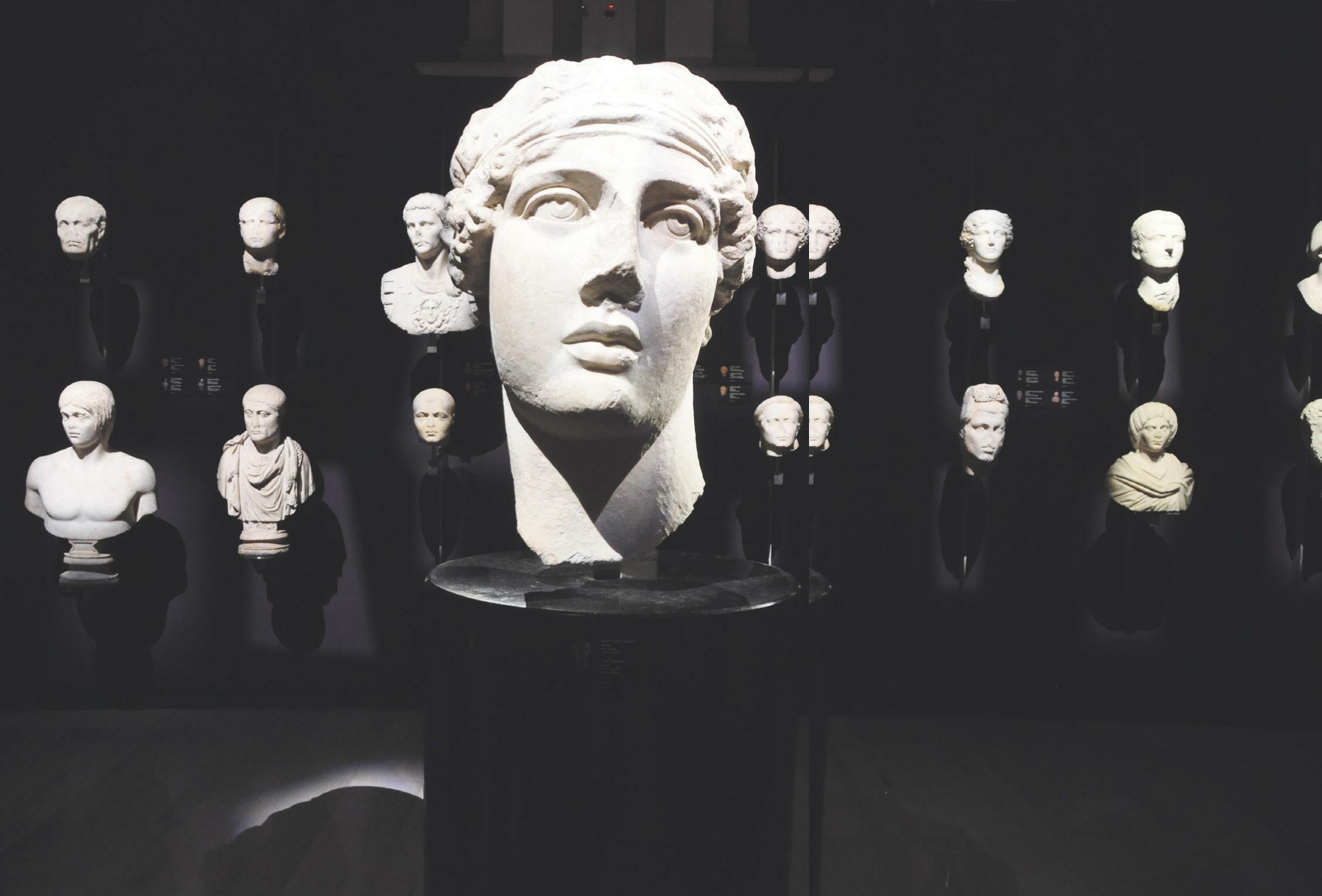 Yenilenen Haliyle Istanbul Arkeoloji Müzeleri