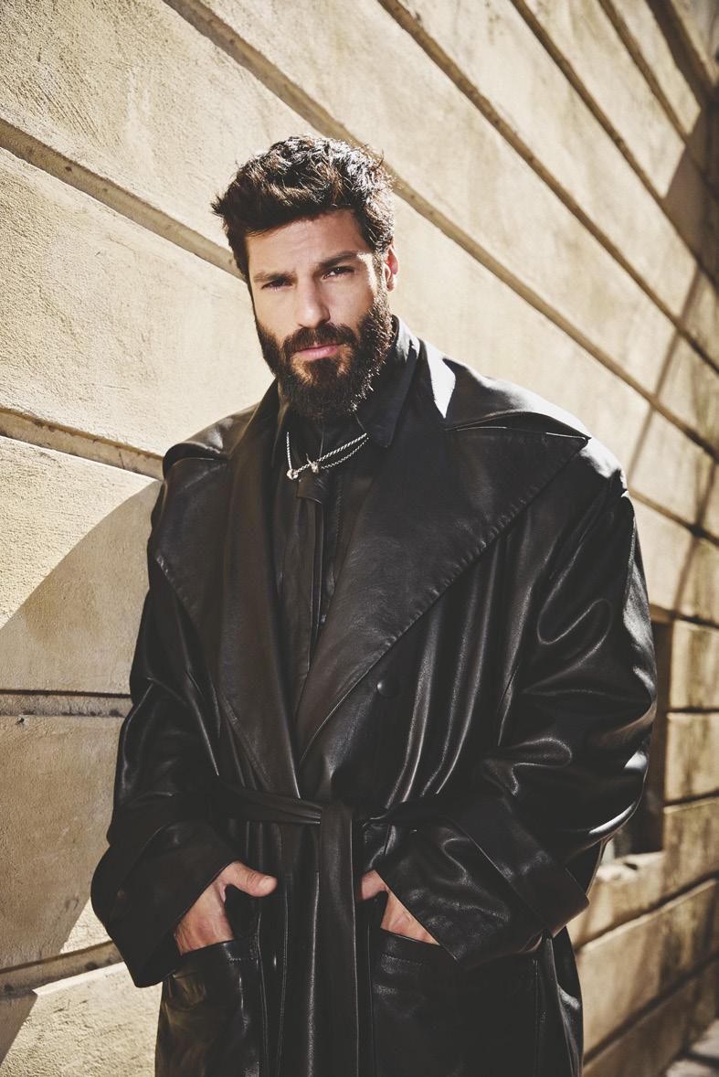 Serkan Çayoğlu: “İyi hikâye beni peşinden götürür”