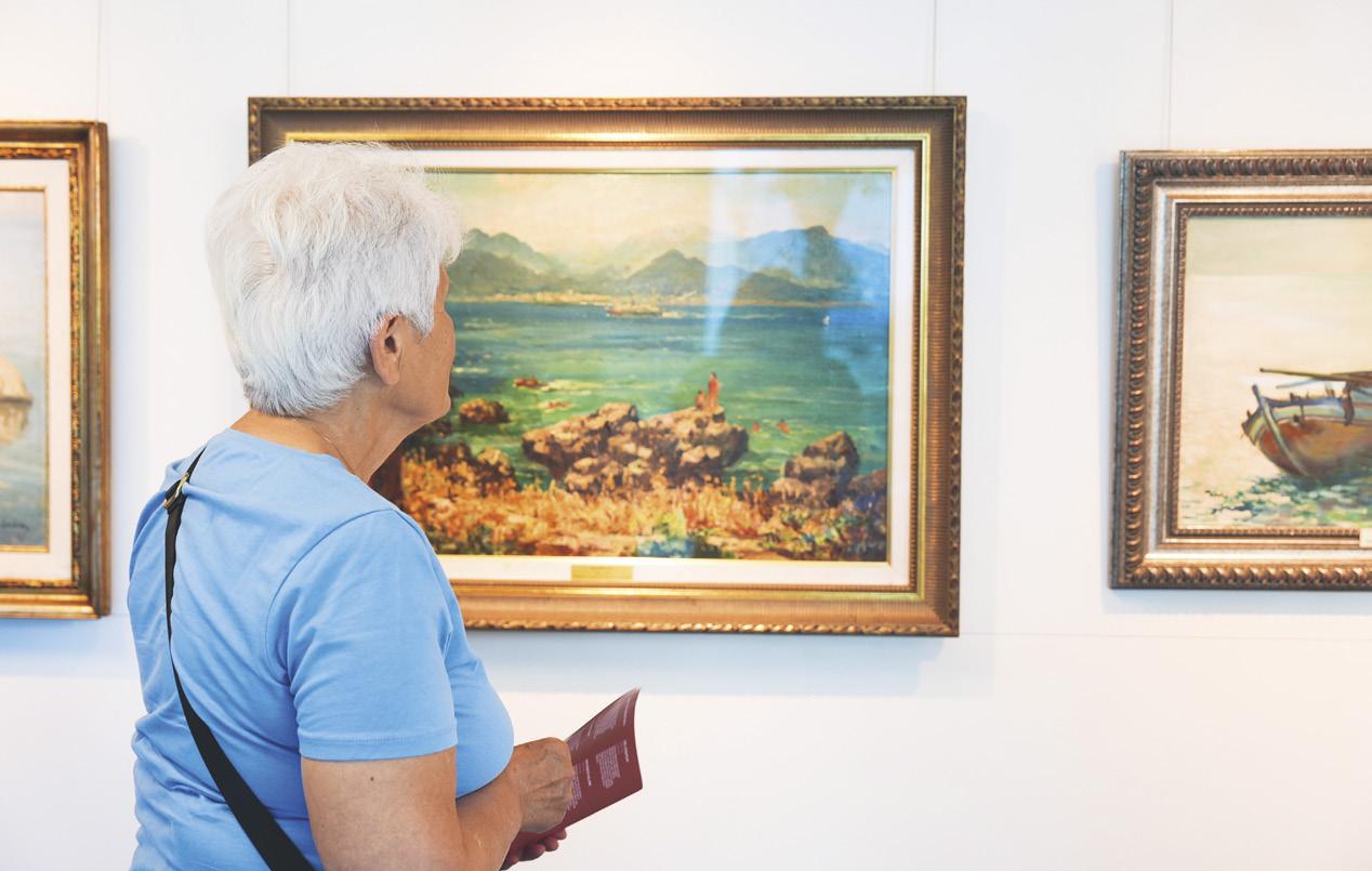 Herkes İçin Sanat: Anadolu Sergileri