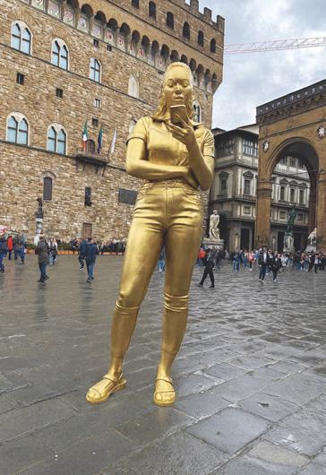 Rönesans'ın Beşiğinden Çağdaş Sanatın Merkezine