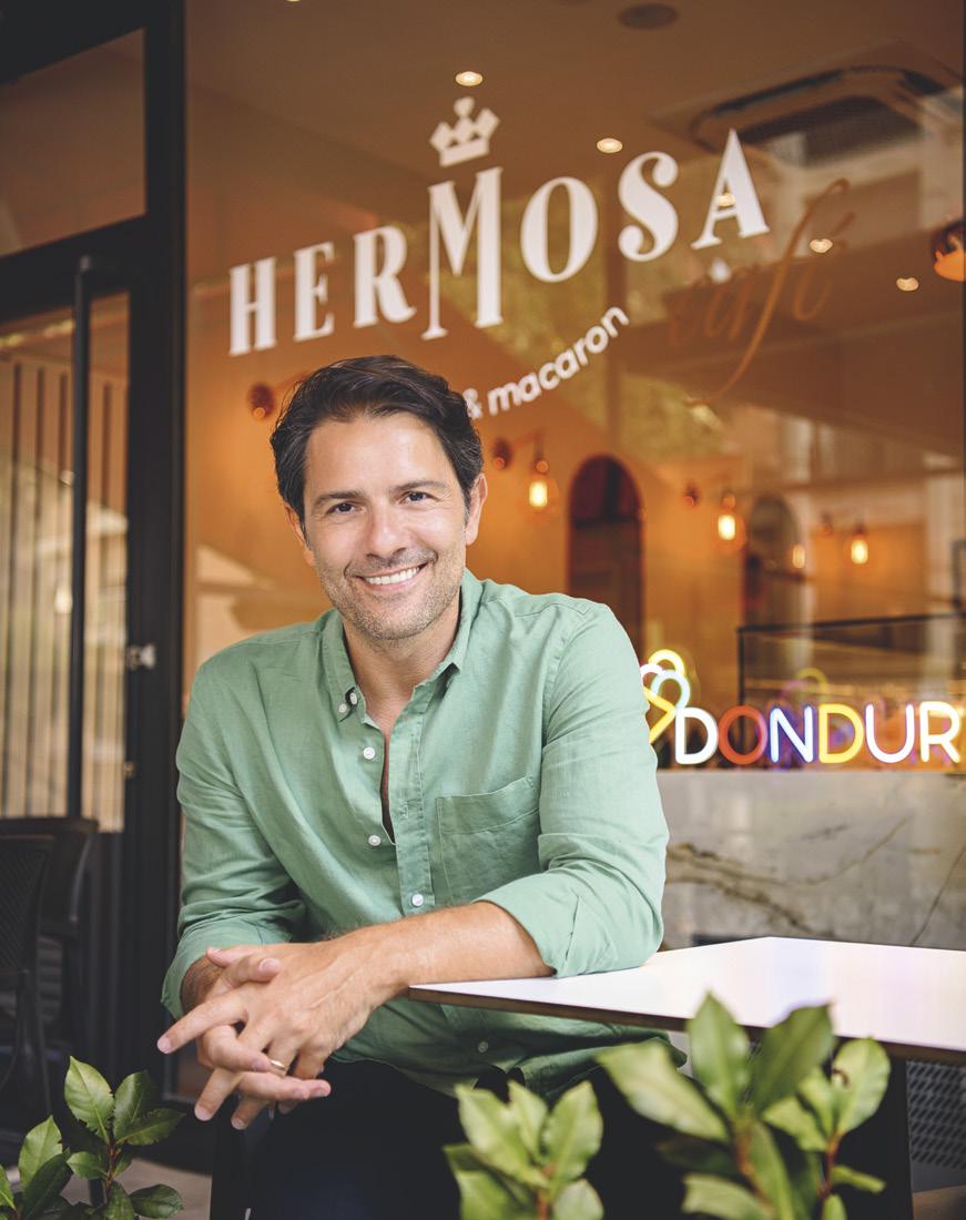 Kenan Ece en tatlı hikâyesiyle...