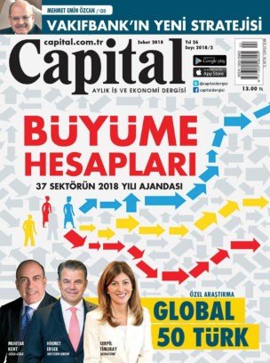 Capital dergisi Capital dergisi