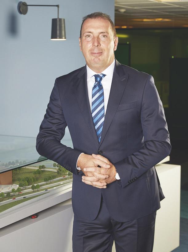 "Varlık yönetimi işimizi büyütüyoruz"