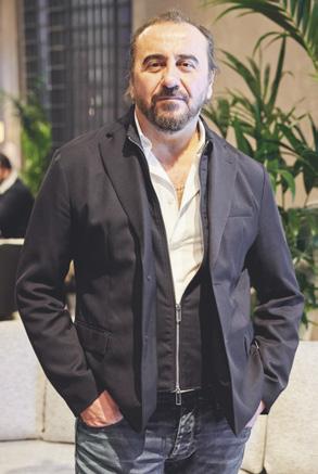 Moskova'daki deneyimi dünyaya yayacak