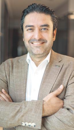 ÇEVRESEL SÜRDÜRÜLEBİLİRLİK ADIMLARI HIZLANDI