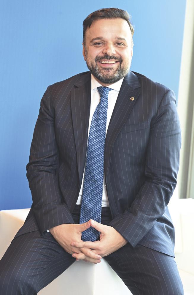 "5G için yatırım oranımızı artırdık"