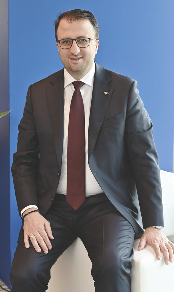 "2030'da dünyada ilk 30'a gireceğiz"