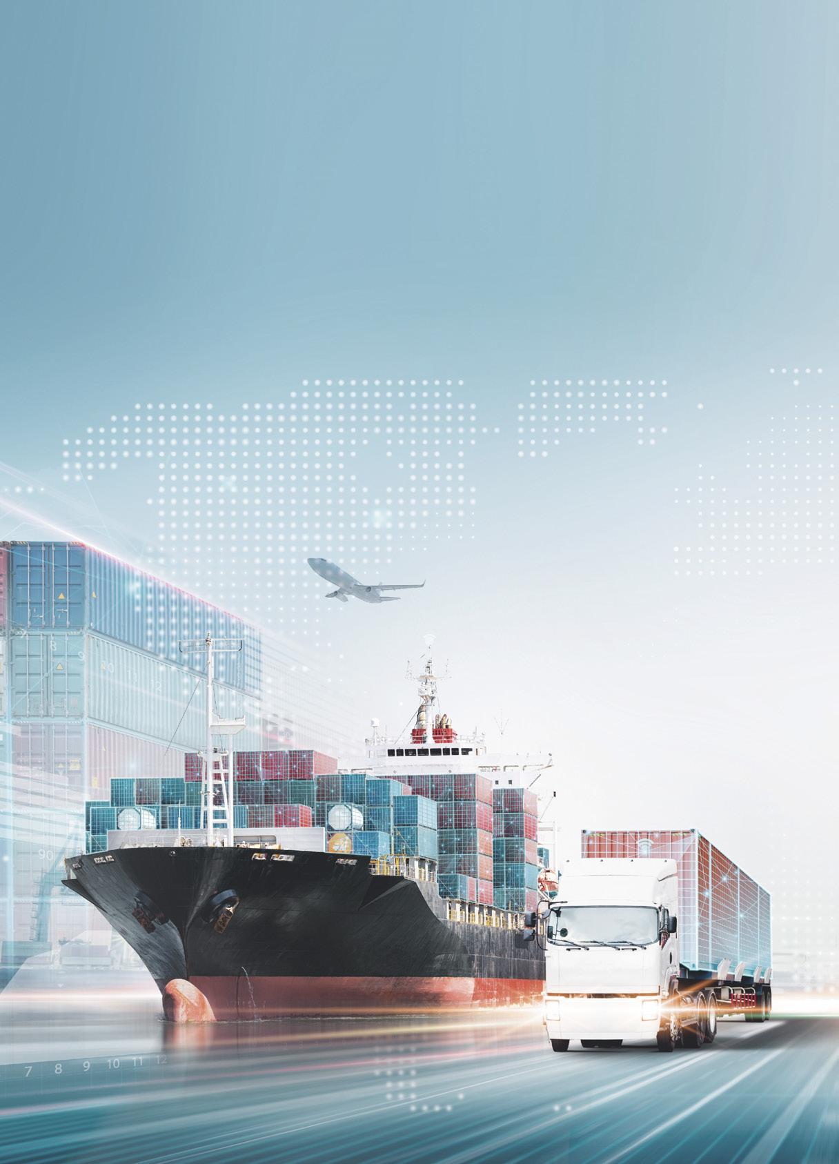 TÜRKİYE LOJİSTİKTE VİTES YÜKSELTİYOR