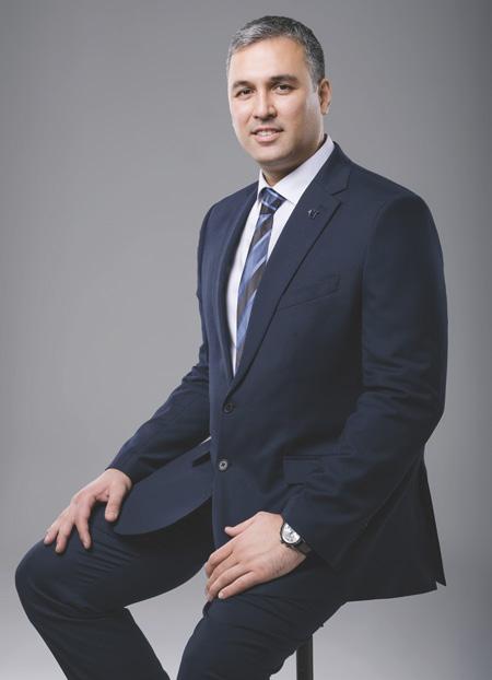 "TÜRKİYE'DE GÜVENE DAYALI KRİPTO EKOSİSTEMİ KURUYORUZ"