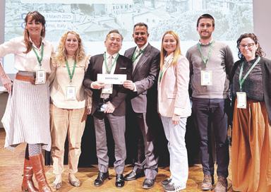 Avrupa merkezli girişim programı