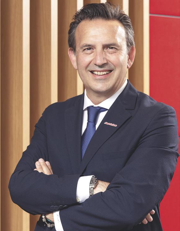 “Türkiye bizim için stratejik ülke oldu"