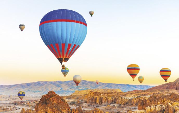 Turizmde 'Kurban Bayramı' bereketi
