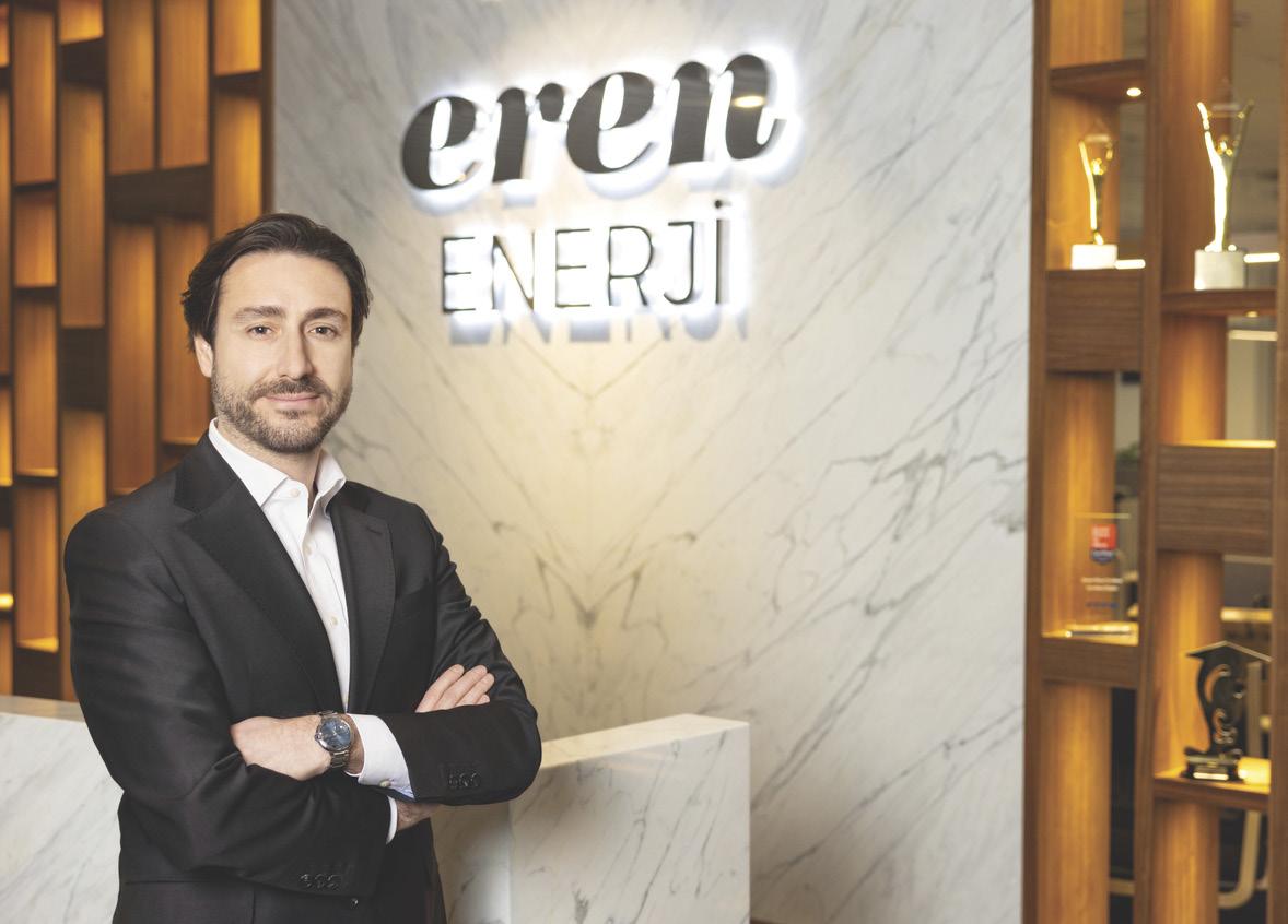 "Türkiye'nin enerji arz güvenliğinde en stratejik role sahibiz"