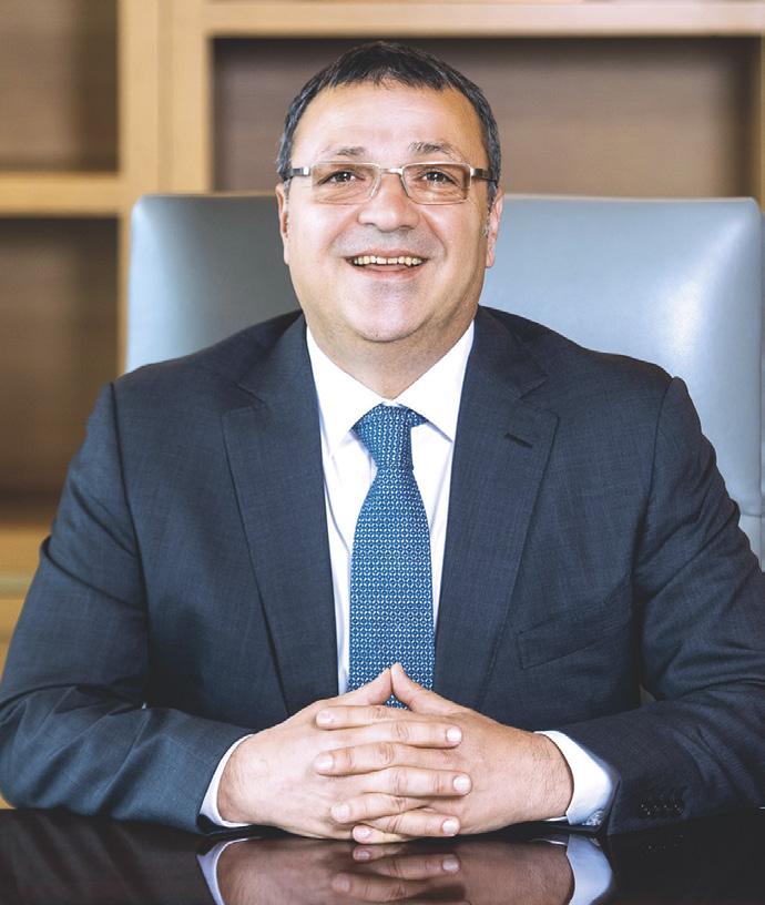 “Yenilenebilir enerji ve liman yatırımı yapacağız”