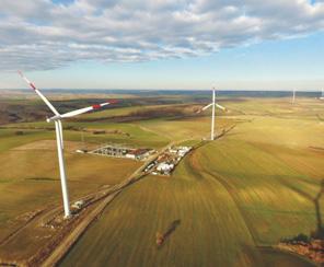 "Yeşil enerji dönüşümünde öncü rolümüzü sürdüreceğiz"