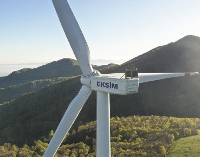 "2024'te 1,9 milyon MW temiz enerji ürettik"