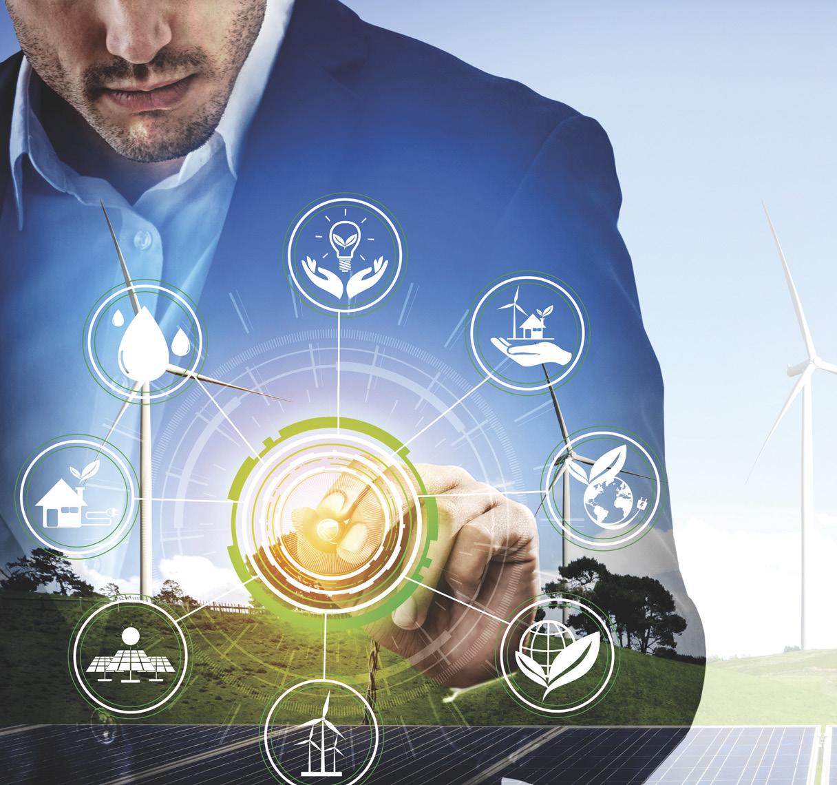 Temiz enerjinin payı yüzde 60'ı buldu