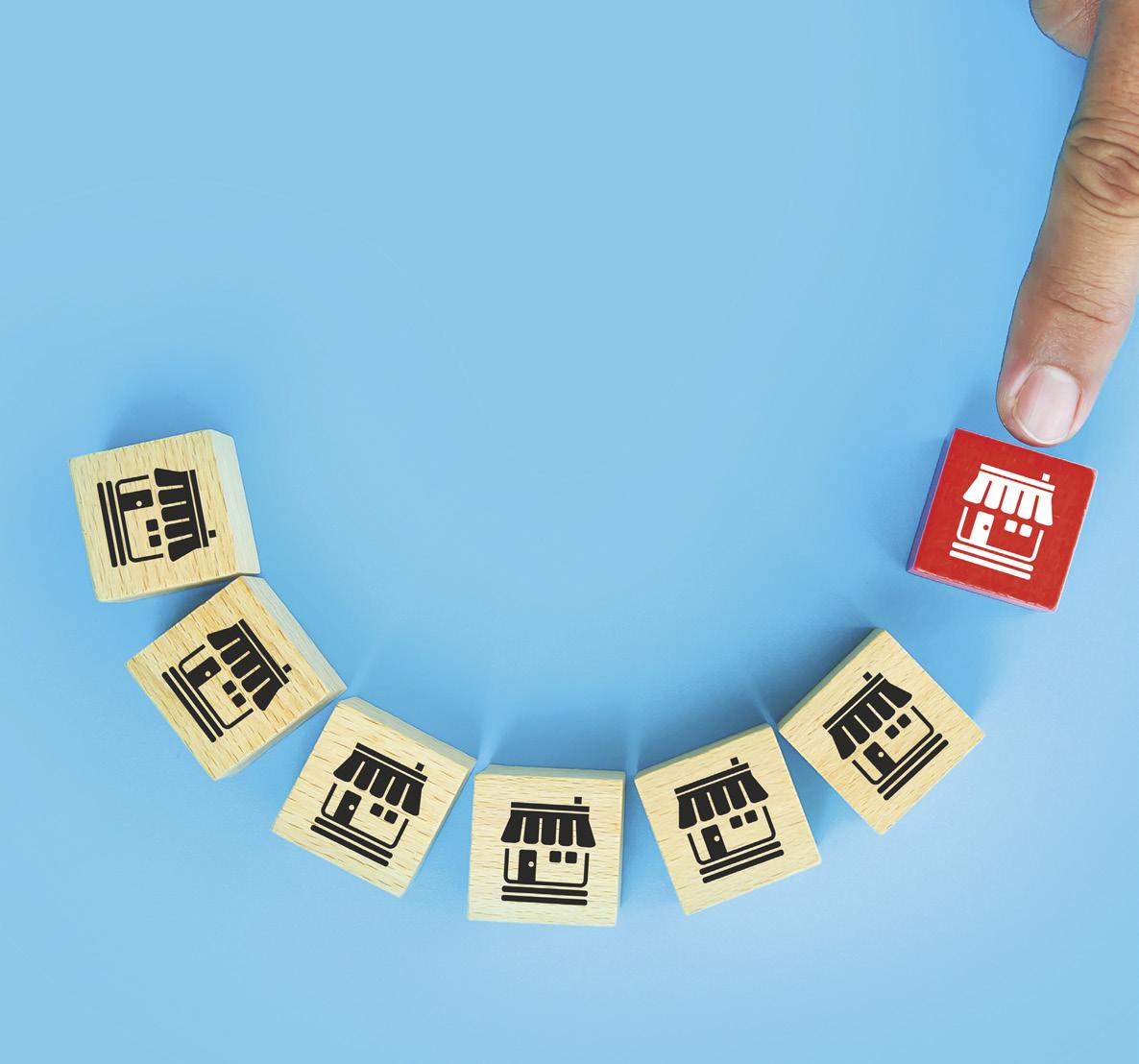 FRANCHISE'DA DESTEK RÜZGARI