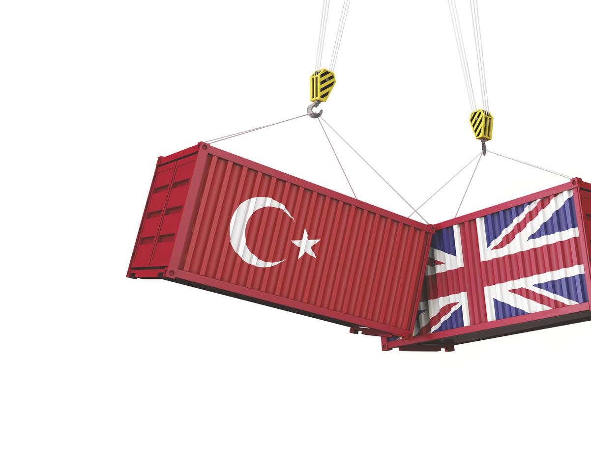 İngiltere ile ticarette 'yeni STA' dönemi