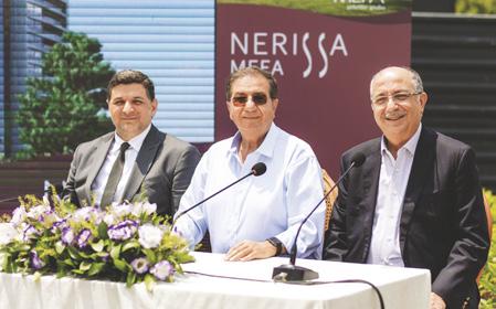 Mersinli Mefa, İstanbul'a Ataşehir'den giriş yapacak