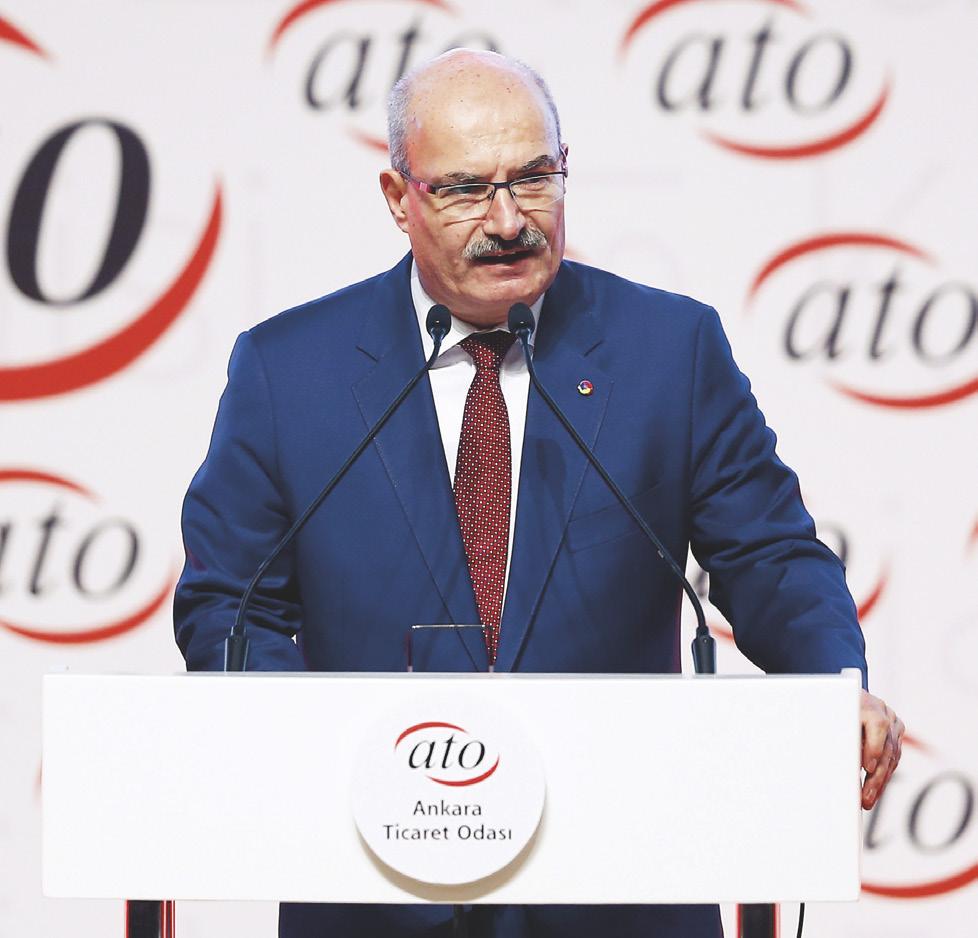 'Başkentimizin geleceğine yön veriyoruz"