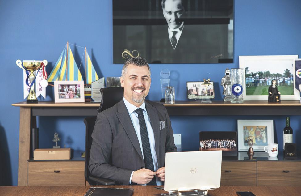 “Hedefimiz, KOBİ'lere değer katan bir iş ortağı olmak"