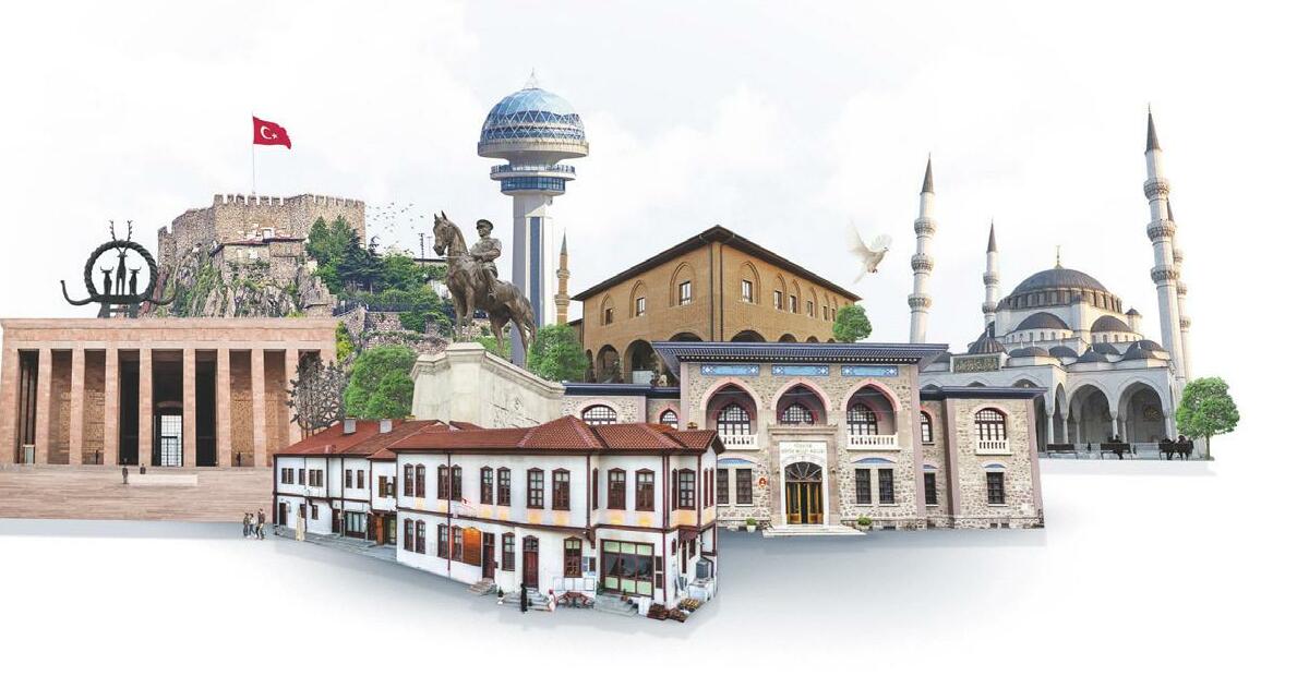 Kişi başına gelirde en yüksek şehir: ANKARA